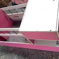 تخت نوزاد و کودک