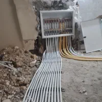 لوله کشی اب.  فاضلاب. پکیج وتعمیرات|خدمات پیشه و مهارت|خرم‌آباد, |دیوار