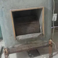 کولر آبی بزرگ موتور سالم
