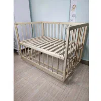 گهواره چوبی|تخت و سرویس خواب|پاکدشت, حصار امیر|دیوار