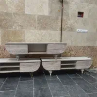 انواع میزتلویزیون دراور جاکفشی|جاکفشی، کمد، دراور|بروجرد, |دیوار