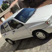 پراید ۱۱۱ مدل ۹۷ قیمت پایه ۳۹۰|خودرو سواری و وانت|مسجد سلیمان, |دیوار