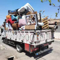 باربری ایمن بار کردستان نیسان جعشه خاور کارگرکورد