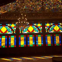 ساخت درب و پنجره سنتی چوبی