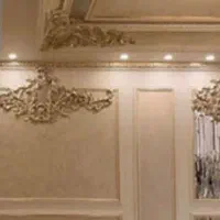 رنگ کار  نقاش ساختمان     اجرای انواع رنگ پلاستیک|خدمات پیشه و مهارت|قم, شهرک قدس|دیوار