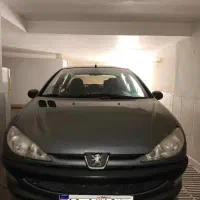 پژو 206 sd