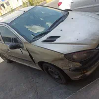 206تیپ1مدل 80موتور1401