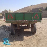 تریلی تراکتور|قطعات یدکی و لوازم جانبی|جغتای, |دیوار