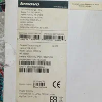 تبلت لنوو|تبلت|تهران, شهرک فردوس (حسینی)|دیوار