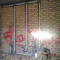 تاسیسات لوله کشی