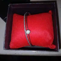 دستبند نقره اصل آمارت