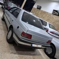 پژو۴۰۵دوگانه شرکتی مدل ۸۸ چندسال‌خواب‌بوده|خودرو سواری و وانت|مشکین‌دشت, |دیوار