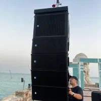 اجاره سیستم صوتی و نور پردازی