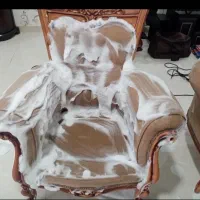 مبل شویی تَخَصُصی گُل اَفشان (استان زنجان)