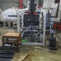 دستگاه تزریق بادی