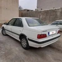 پژو پارس سال