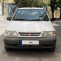 پراید ۱۳۱ مدل ۹۵ اقساطی/شرایط روی خودروی خودتان