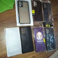 بک کاور وگلس نشکن A72