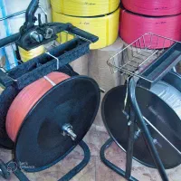 رول بازکن تسمه پلاسنیکی بسته بندی