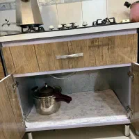 کابینت گاز صفحه ای|مصالح و تجهیزات ساختمان|قم, شاه سید علی|دیوار