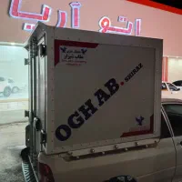 پراید وانت یچخالی معاوضه با کوییک