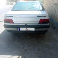 پژو 405 GLX - دوگانه سوز CNG، مدل ۱۳۹۱|خودرو سواری و وانت|گناباد, |دیوار