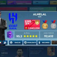 اکانت دریم لیگ