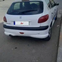 ۲۰۶ مدل ۹۰|خودرو کلاسیک|قزوین, |دیوار