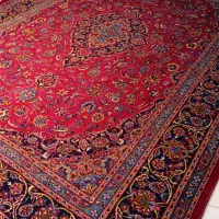 فرش دستبافت باغی