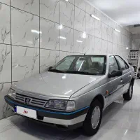 پژو 405 مدل 97 دوگانه شرکتی