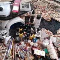 فروش دستگاه کاشت ناخن