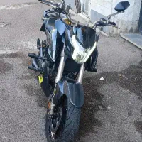 زونتس z2|موتورسیکلت|رشت, کوی فکوری|دیوار