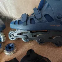 اسکیت سایز ۴۰   ۴۱|دوچرخه، اسکیت، اسکوتر|خوی, |دیوار