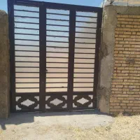 درب حیاط