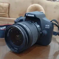 دوربین عکاسی Canon 2000D