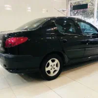 پژو ۲۰۶ Ss v8|خودرو سواری و وانت|مراغه, |دیوار