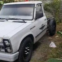 نیسان وانت ۸۵ بیرنگ سالم