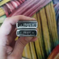 فندک zippo|کلکسیون اشیاء عتیقه|تهران, شهر زیبا|دیوار