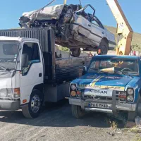 جرثقیل نیسانی
