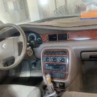 سمند مدل ۹۳ تمیز