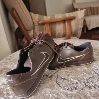 کفش نایکی nike چرم ارجینال