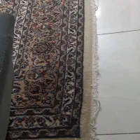 فرش دستبافت ۱۲ متری کرم رنگ|فرش|تهران, جی|دیوار