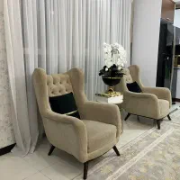 فروش مبل نیم ست|مبلمان خانگی و میز عسلی|کهریزک, |دیوار
