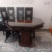 میز ناهار خوری 4 نفره