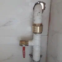 لوله کشی گاز ، جوشکاری و خرده کاری|خدمات پیشه و مهارت|اردبیل, |دیوار