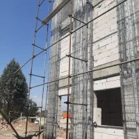 داربست فلزی قدس