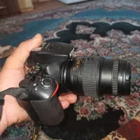 دوربین حرفه ای نیکون D5500|دوربین عکاسی و فیلم‌برداری|اهواز, بهارستان|دیوار
