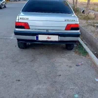 slxپژو اتاق قدیم|خودرو سواری و وانت|شوط, |دیوار