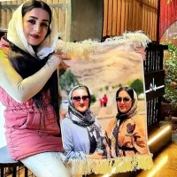 تابلو فرش     مهتاب