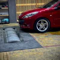 تنظیم دقیق خودرو با دستگاه داینو|خدمات موتور و ماشین|شیراز, سلطان آباد|دیوار